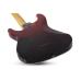 Schecter Omen Extreme 6 Blood Burst