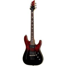 Schecter Omen Extreme 6 Blood Burst