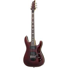 Schecter Omen Extreme-6 FR Black Cherry