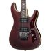 Schecter Omen Extreme-6 FR Black Cherry