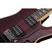 Schecter Omen Extreme-6 FR Black Cherry