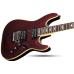 Schecter Omen Extreme-6 FR Black Cherry