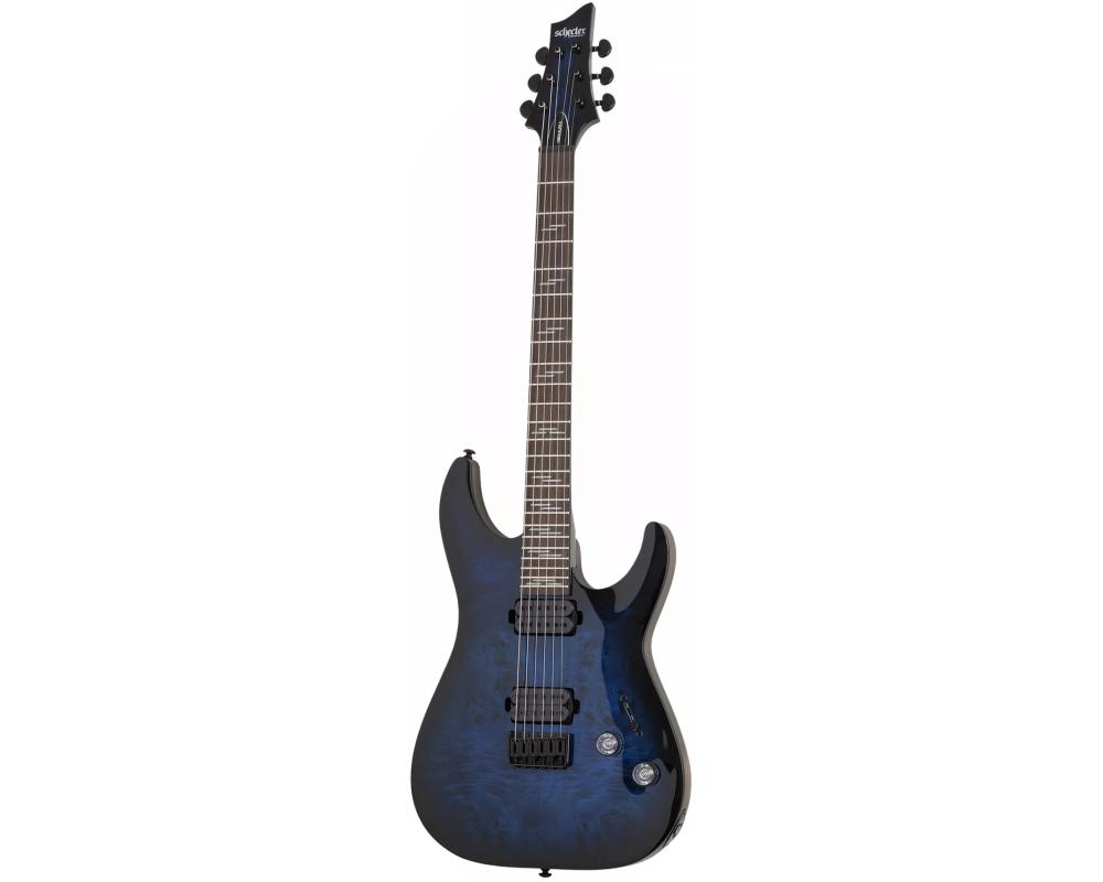 Schecter Omen Elite-6 STBB