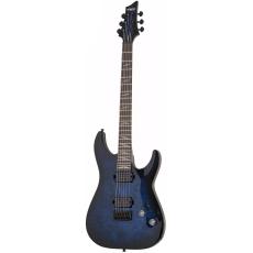 Schecter Omen Elite-6 STBB