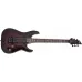 Schecter Omen Elite-6 FR Black Cherry Burst