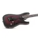 Schecter Omen Elite-6 FR Black Cherry Burst