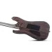 Schecter Omen Elite-6 FR Black Cherry Burst