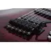 Schecter Omen Elite-6 FR Black Cherry Burst