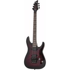 Schecter Omen Elite-6 FR Black Cherry Burst