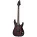 Schecter Omen Elite-6 FR Black Cherry Burst