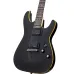 Schecter Demon-6 Aged Black Satin