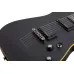 Schecter Demon-6 Aged Black Satin