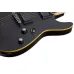Schecter Demon-6 Aged Black Satin