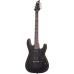 Schecter Demon-6 Aged Black Satin