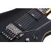 Schecter Demon-6 FR Aged Black Satin