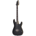 Schecter Demon-6 FR Aged Black Satin