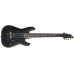 Schecter DEMON-7 Aged Black Satin