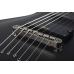 Schecter DEMON-7 Aged Black Satin