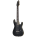 Schecter DEMON-7 Aged Black Satin