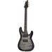 Schecter C-6 Plus Charcoal Burst