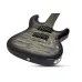 Schecter C-6 Plus Charcoal Burst