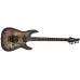 Schecter C-6 Pro FR Charcoal Burst