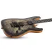 Schecter C-6 Pro FR Charcoal Burst