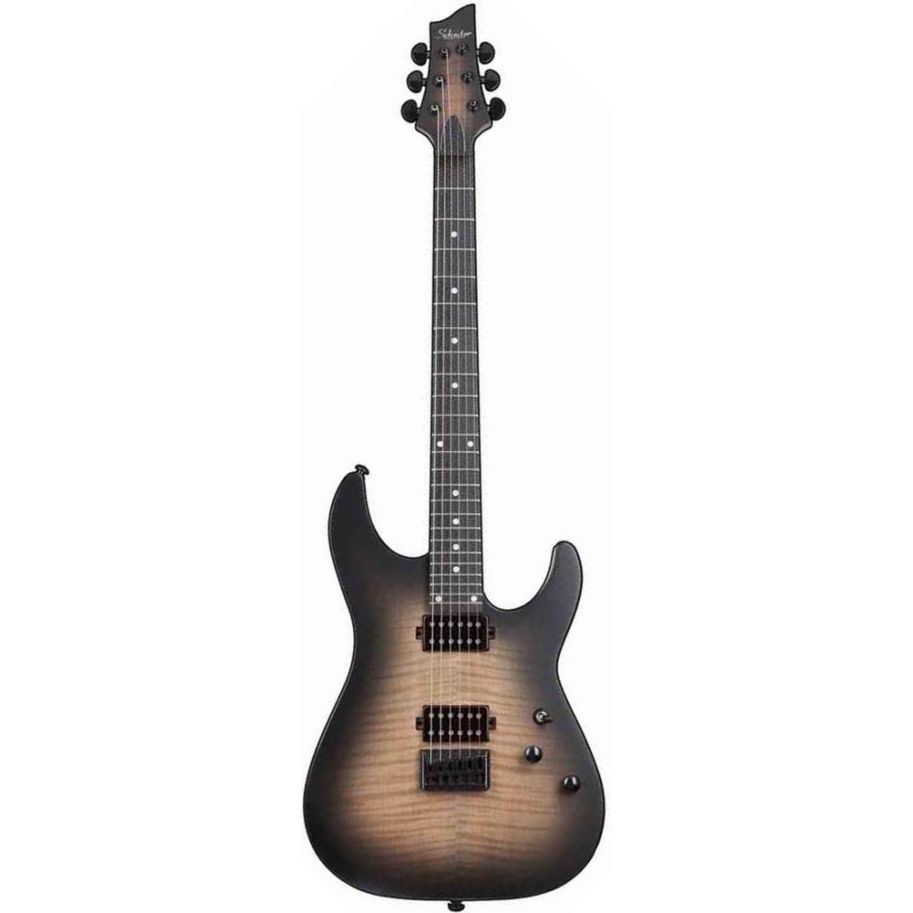 Schecter C-1 Standard Plus Ember Burst
