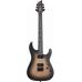 Schecter C-1 Standard Plus Ember Burst