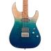 Schecter C-1 Standard Plus Blue Fade