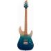 Schecter C-1 Standard Plus Blue Fade