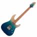 Schecter C-1 Standard Plus Blue Fade