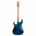 Schecter C-1 Standard Plus Blue Fade