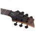 Schecter C-1 Standard Black Fade Burst Burl