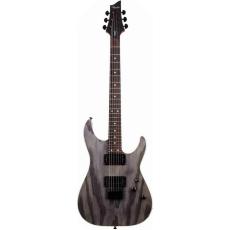 Schecter C-1 Standard Charcoal Satin