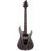 Schecter C-1 Standard Charcoal Satin