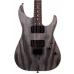 Schecter C-1 Standard Charcoal Satin