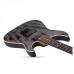 Schecter C-1 Standard Charcoal Satin