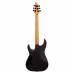 Schecter C-1 Standard Charcoal Satin