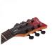 Schecter Solo II Standard Bloodburst