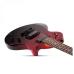 Schecter Solo II Standard Bloodburst