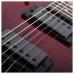 Schecter Solo II Standard Bloodburst