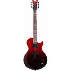 Schecter Solo II Standard Bloodburst