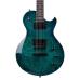 Schecter Solo-II Standard Ocean Blue Burst