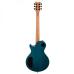 Schecter Solo-II Standard Ocean Blue Burst