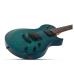 Schecter Solo-II Standard Ocean Blue Burst