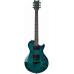 Schecter Solo-II Standard Ocean Blue Burst