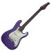 Schecter Nick Johnston 10th An HSS Atomic Violet