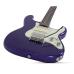 Schecter Nick Johnston 10th An HSS Atomic Violet