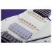Schecter Nick Johnston 10th An HSS Atomic Violet